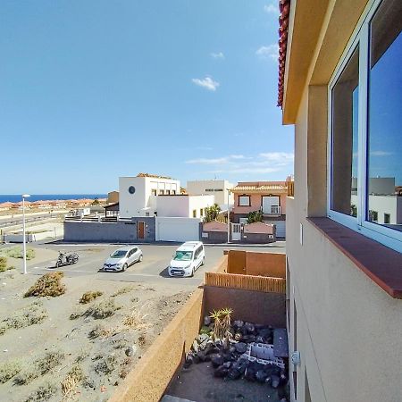 Magical House In Front Of A Sunrise Beach El Medano  Exterior photo