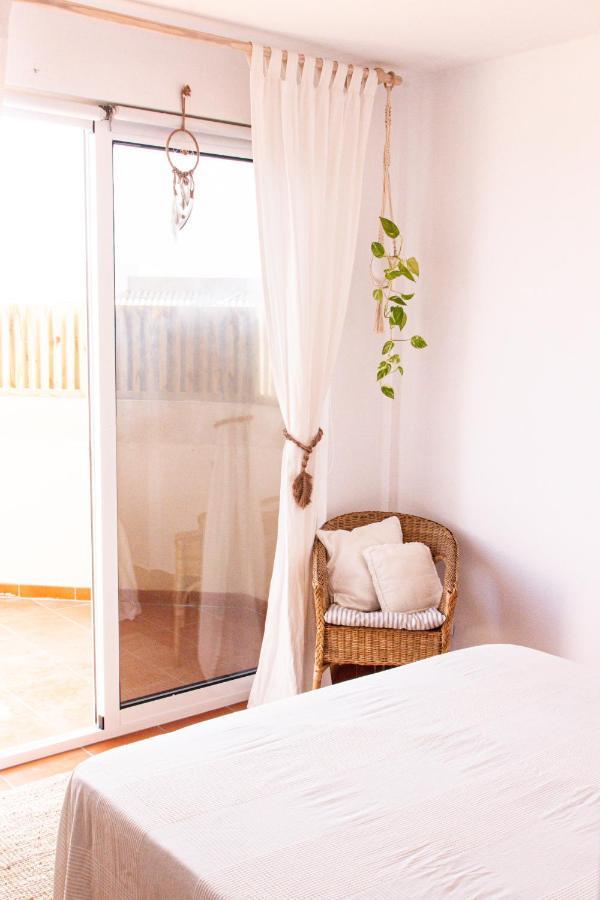 Magical House In Front Of A Sunrise Beach El Medano  Exterior photo