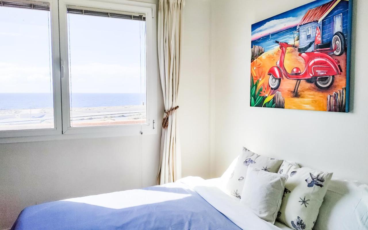 Magical House In Front Of A Sunrise Beach El Medano  Exterior photo